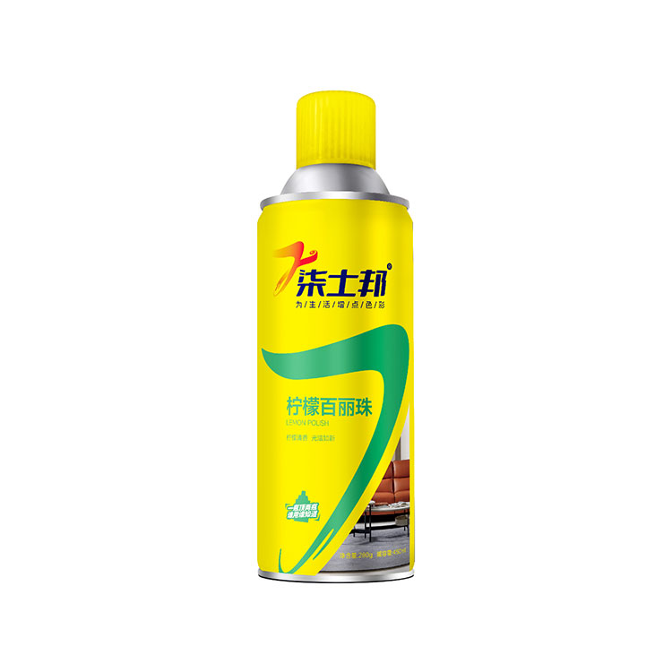 Comment colorez-vous avec la peinture en aérosol?