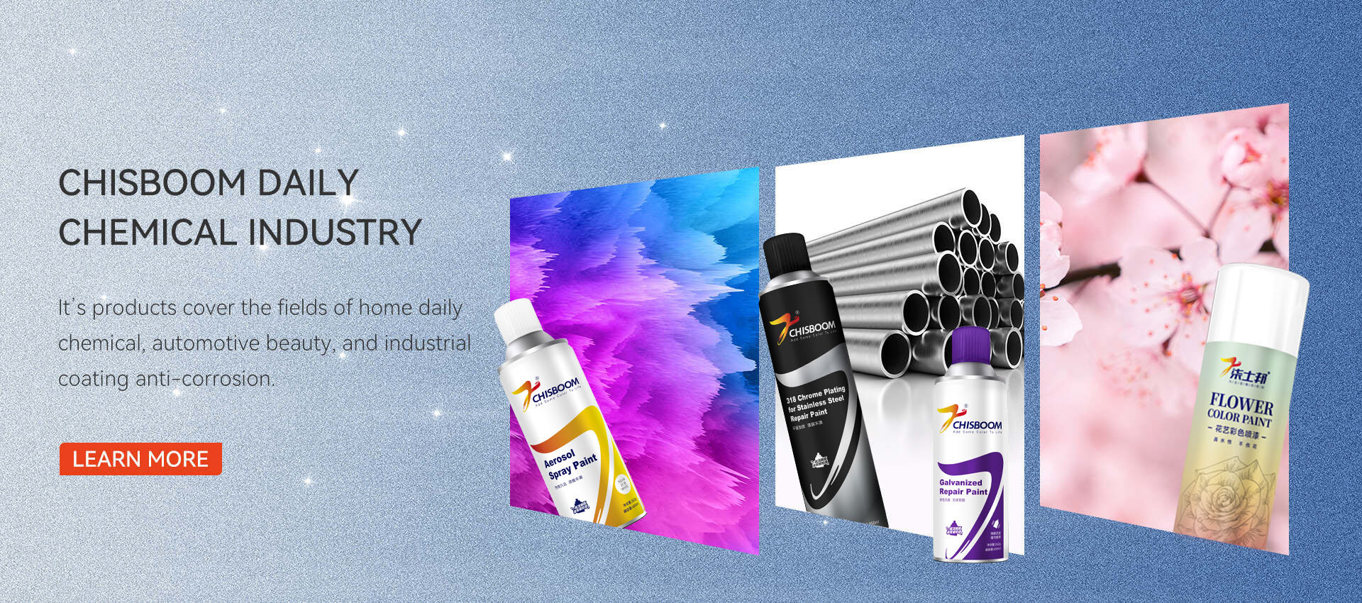 Fournisseur de peinture Aerosol Auto-Spray
