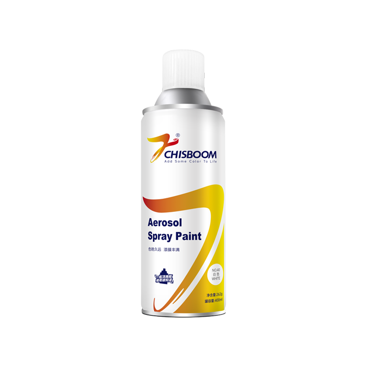 Peinture en aérosol