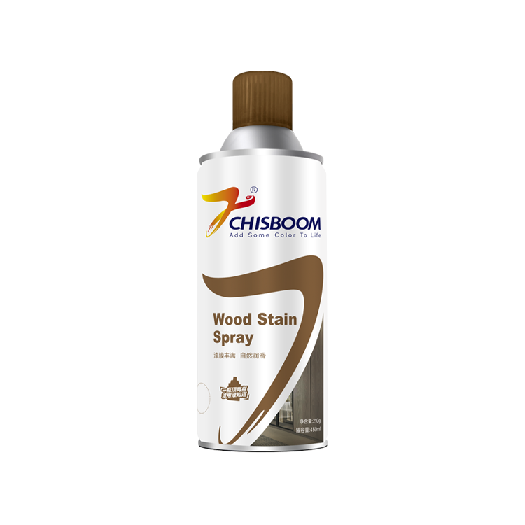 Peinture en aérosol de meubles / colorant en bois