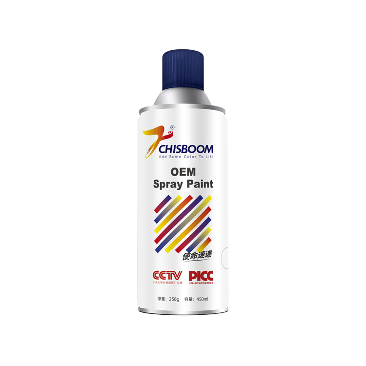 Peinture en aérosol OEM